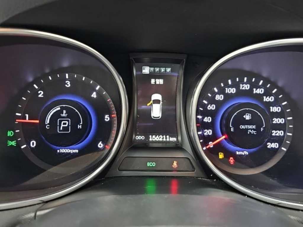 HYUNDAI Santa Fe - Vista 7