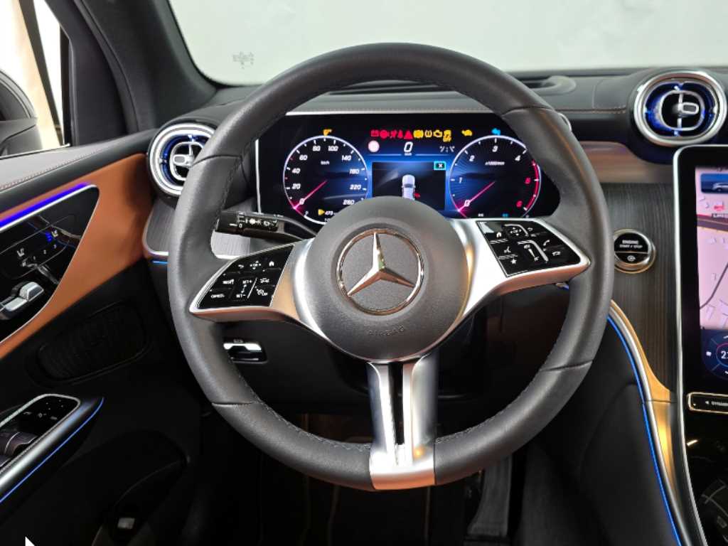 Mercedes Benz GLC Class - Vista 12