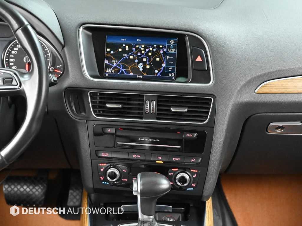 Audi Q5 2015 Negro - Importación desde Corea - HF Imports Iquique - Foto 14