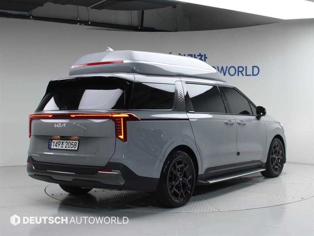 KIA Carnival - Vista 2