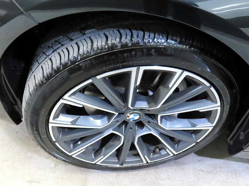 BMW 7 Series 2021 Negro - Importación desde Corea - HF Imports Iquique - Foto 20