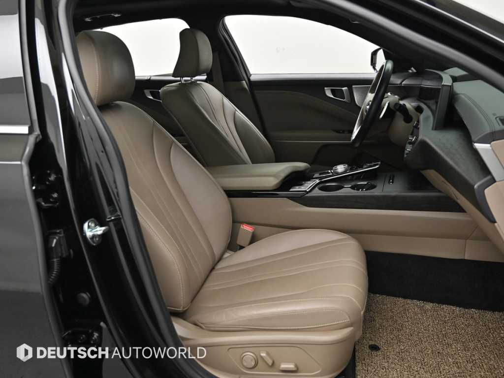 KIA K8 2022 Negro - Importación desde Corea - HF Imports Iquique - Foto 13