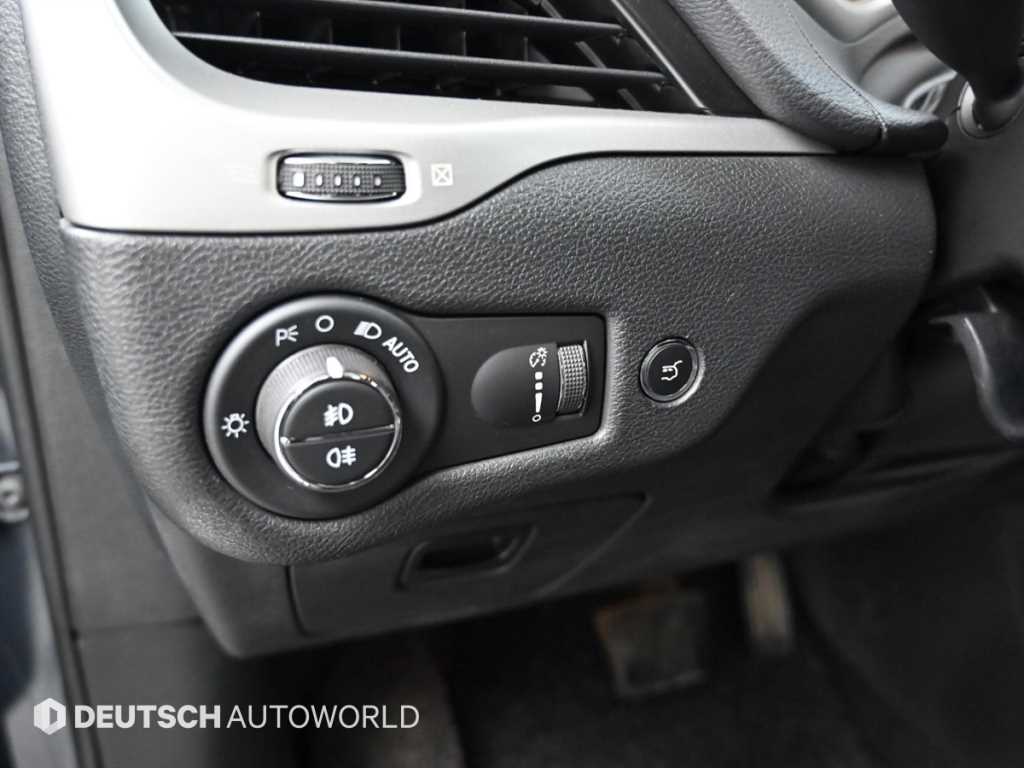 Jeep Cherokee 2017 Gris - Importación desde Corea - HF Imports Iquique - Foto 16