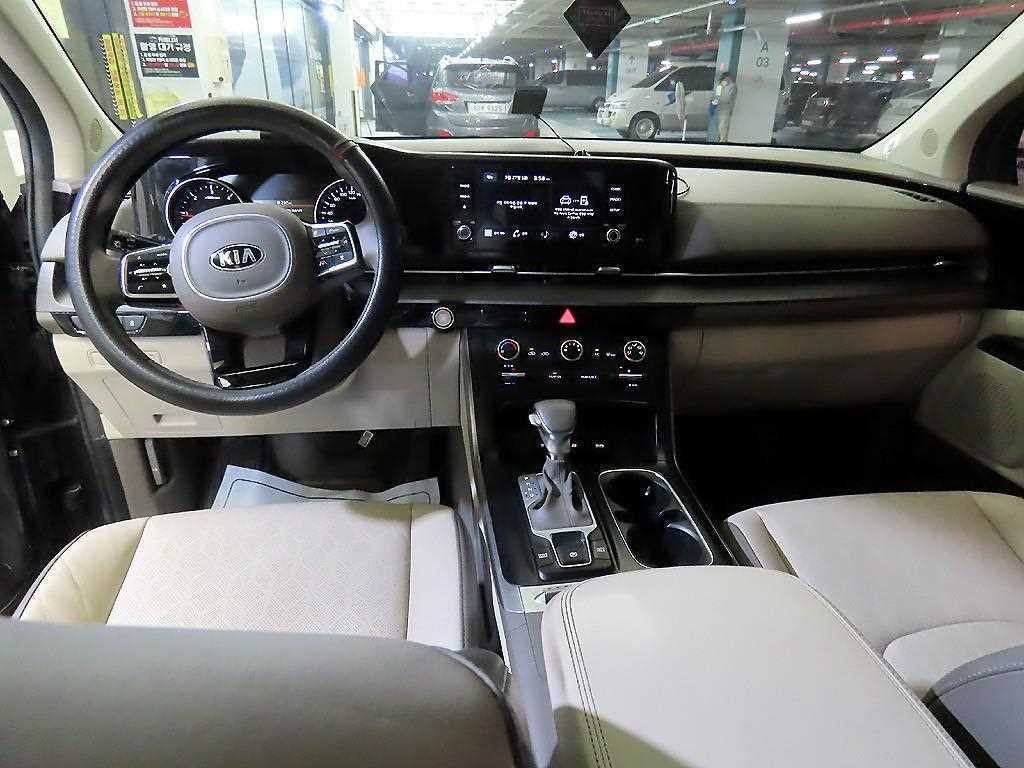 KIA Carnival - Vista 10