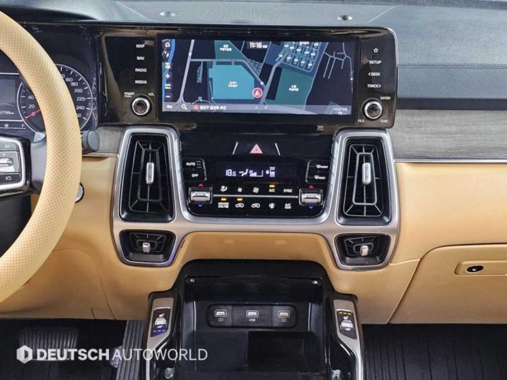 KIA Sorento 2022 - Importación desde Corea - HF Imports Iquique - Foto 14