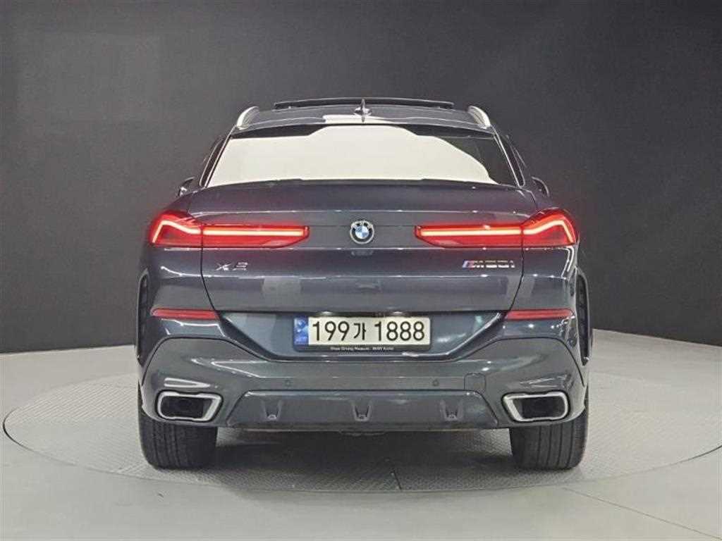 BMW X6 - Vista 3