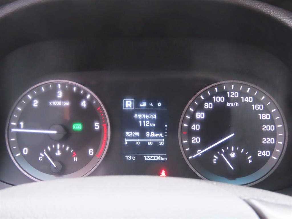 HYUNDAI Tucson - Vista 8