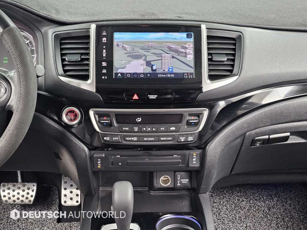 Honda Pilot 2017 - Importación desde Corea - HF Imports Iquique - Foto 14