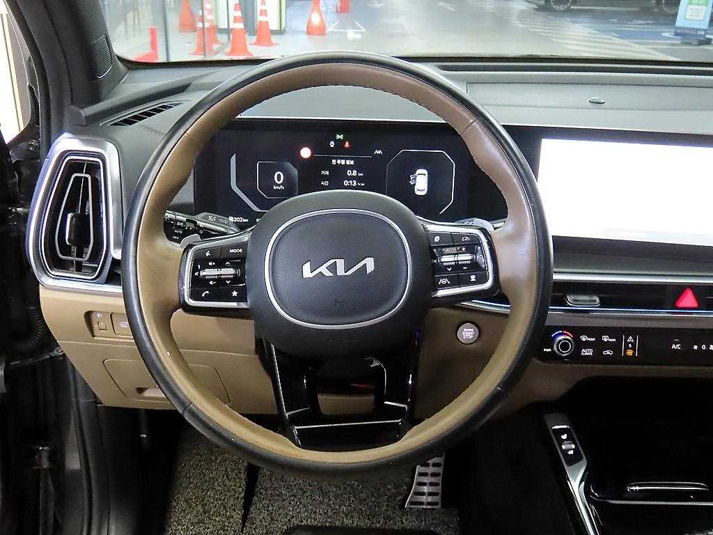 KIA Sorento - Vista 8