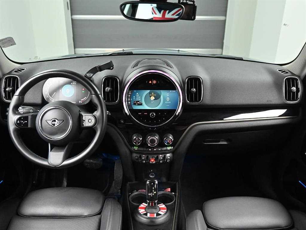 Mini Countryman - Vista 7