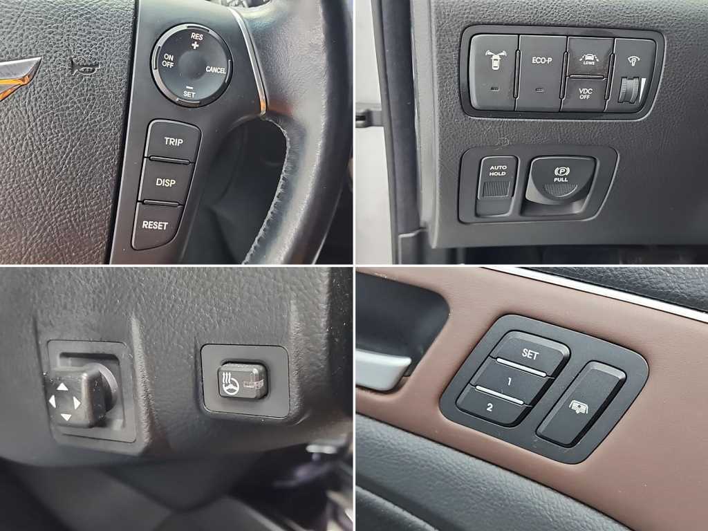 HYUNDAI Genesis 2012 - Importación desde Corea - HF Imports Iquique - Foto 19