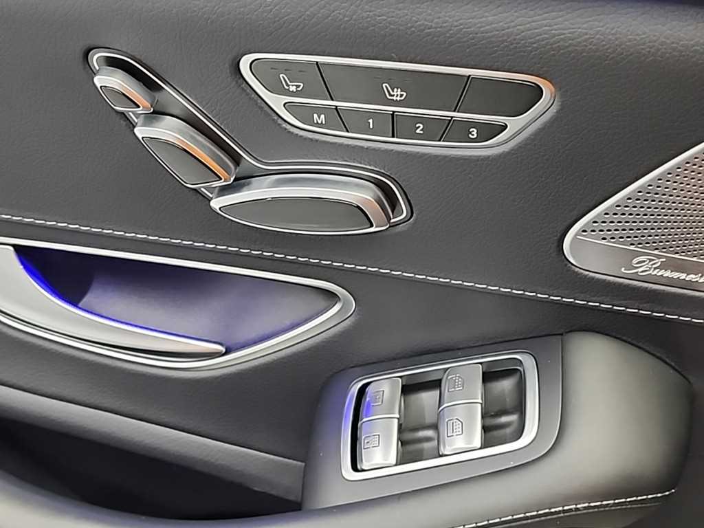 Mercedes Benz S Class 2018 Gris - Importación desde Corea - HF Imports Iquique - Foto 14