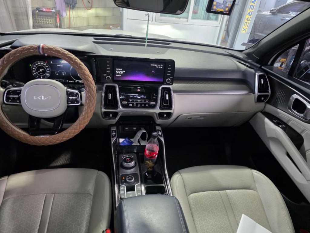 KIA Sorento - Vista 10