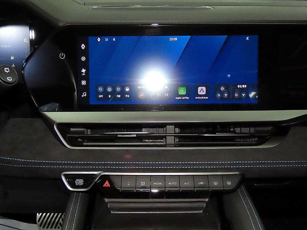 SAMSUNG Grand Koleos - Vista 11