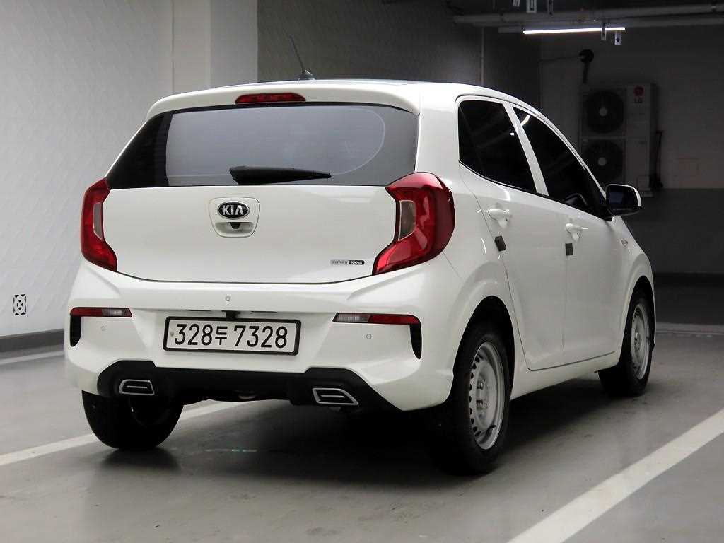 KIA Morning - Vista 4