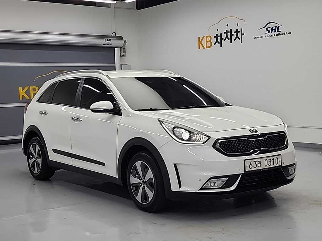 KIA Niro - Vista 4