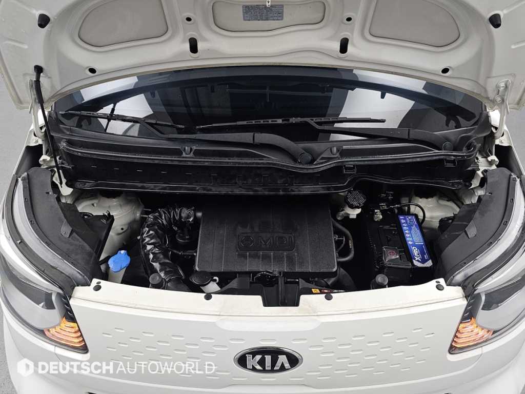 KIA Ray - Vista 6
