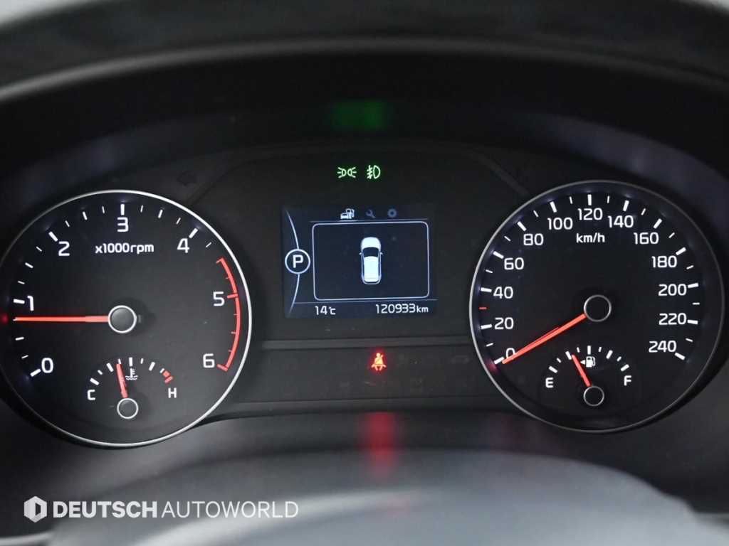 KIA Sportage - Vista 8