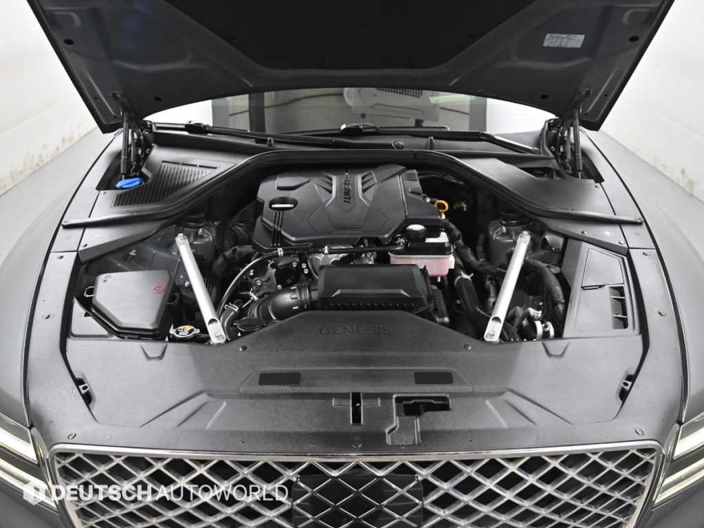 Genesis G80 - Vista 6