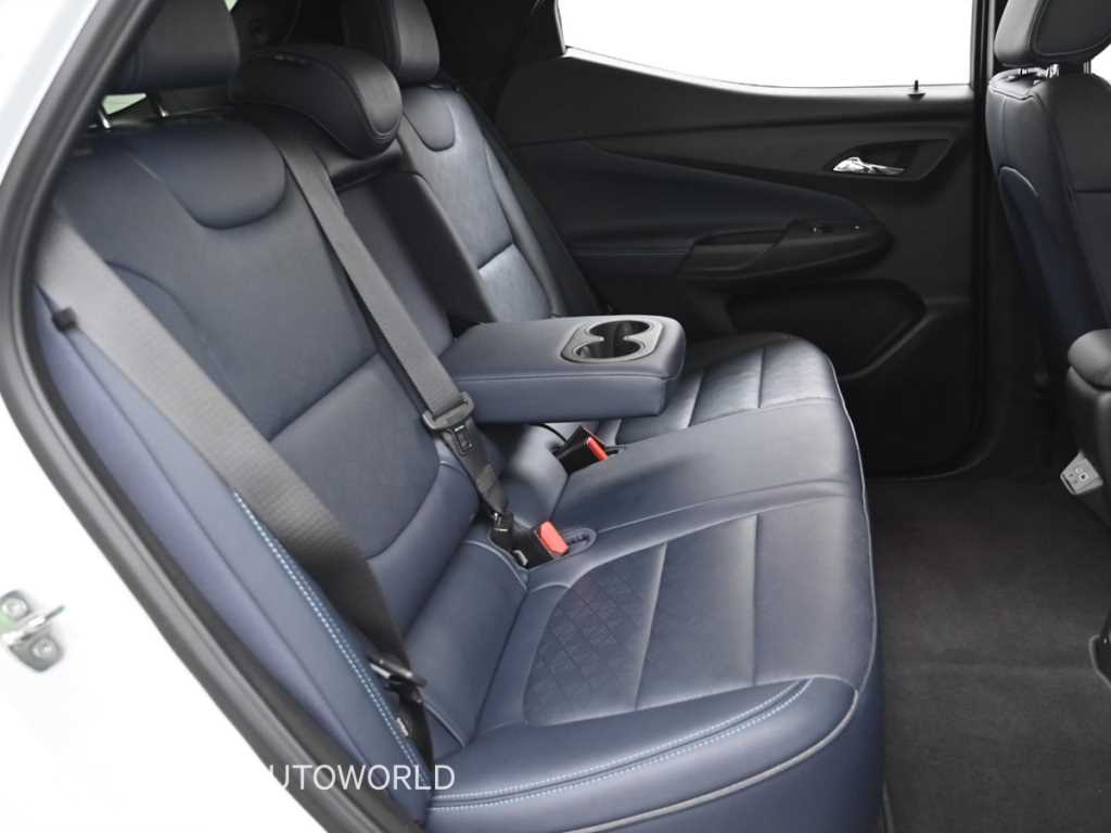 Chevrolet Bolt - Vista 12