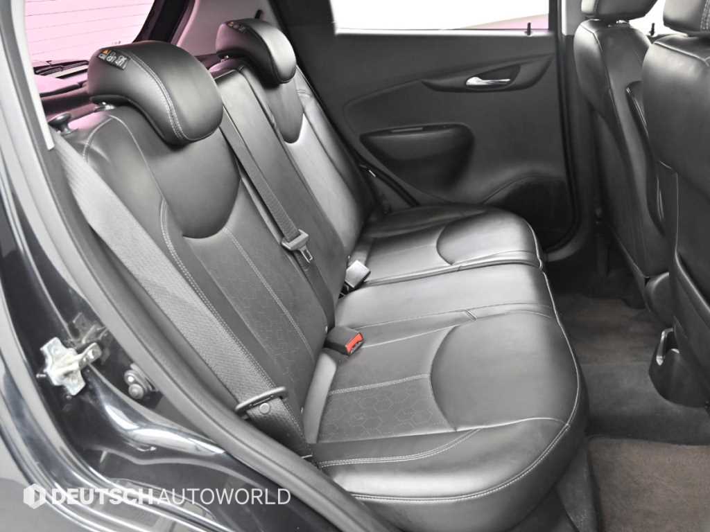 Chevrolet Spark - Vista 12