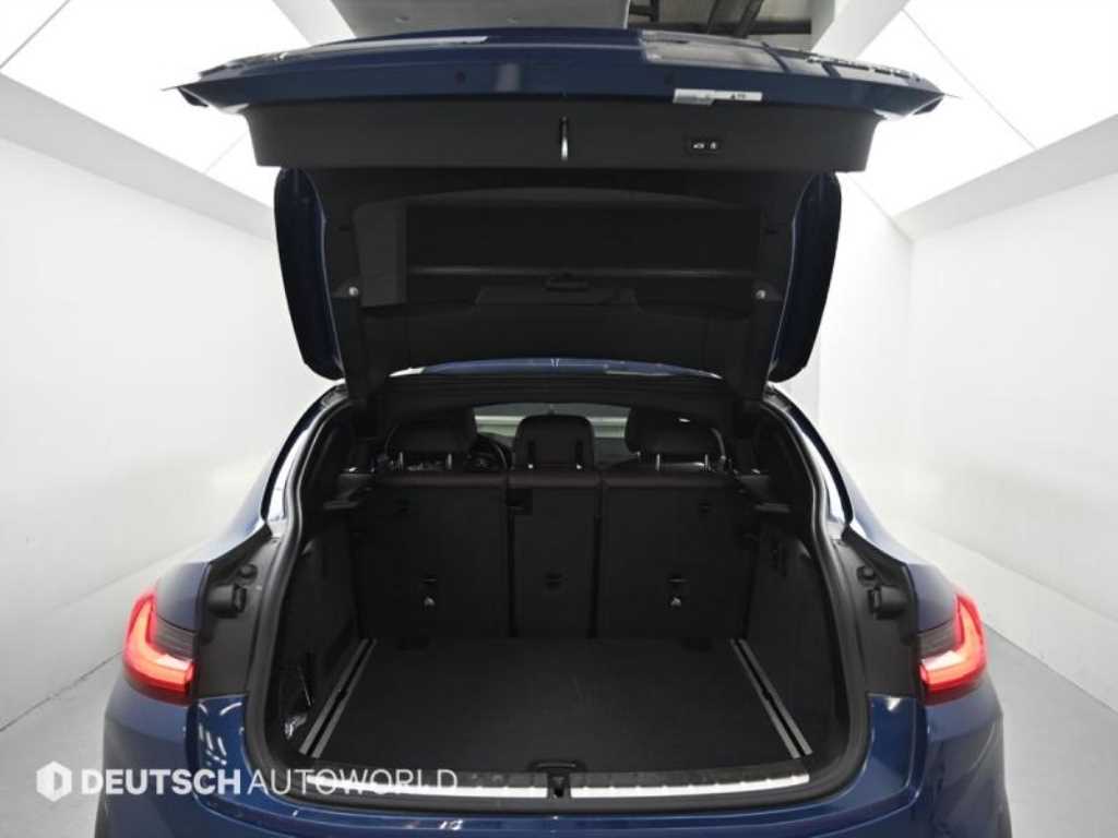 BMW X4 2022 Azul - Importación desde Corea - HF Imports Iquique - Foto 19