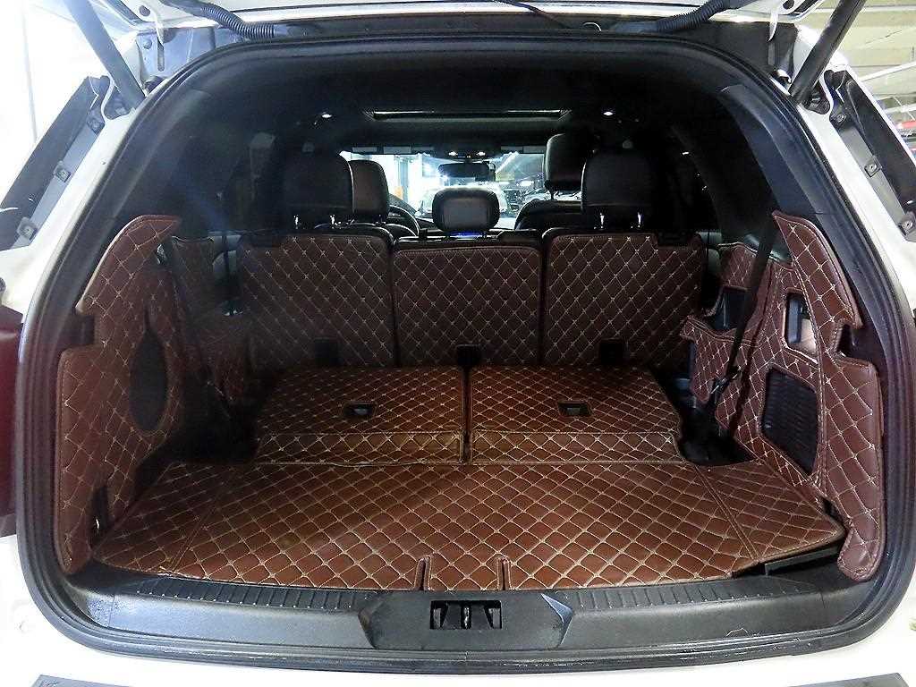 Ford Explorer 2020 Blanco - Importación desde Corea - HF Imports Iquique - Foto 16