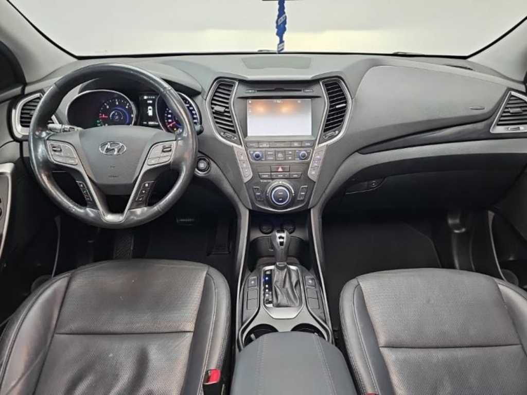 HYUNDAI Santa Fe - Vista 5