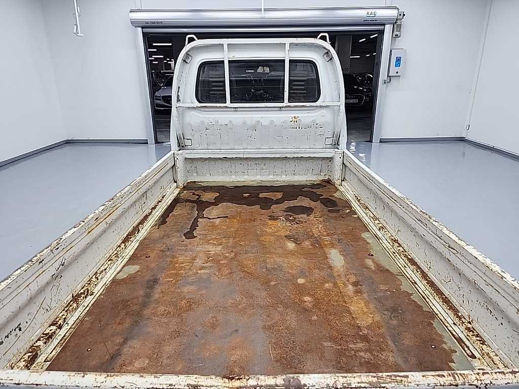 Small Truck Cargo (small) 2016 Blanco - Importación desde Corea - HF Imports Iquique - Foto 13