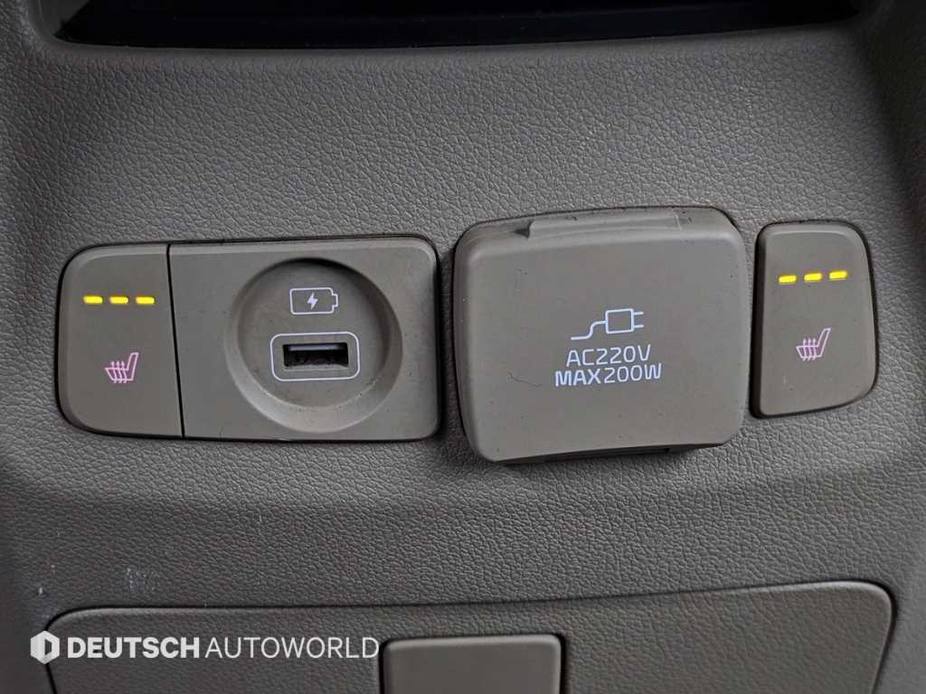 KIA Carnival 2019 Blanco - Importación desde Corea - HF Imports Iquique - Foto 16