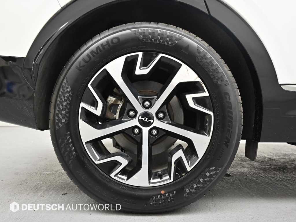 KIA Sportage - Vista 5