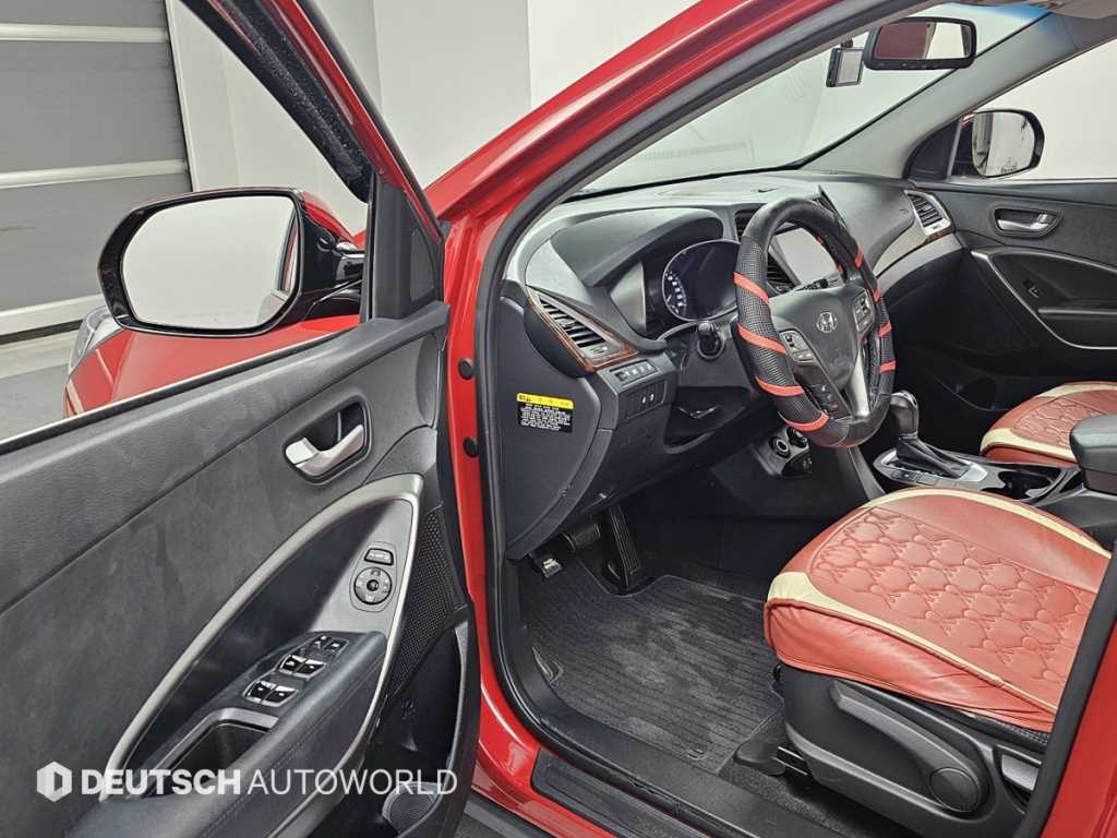 HYUNDAI Santa Fe - Vista 11