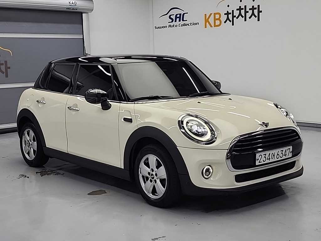 Mini Cooper - Vista 4