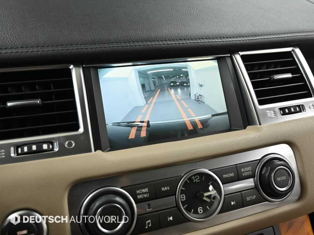 Land Rover Range Rover Sports 2012 Gris - Importación desde Corea - HF Imports Iquique - Foto 15