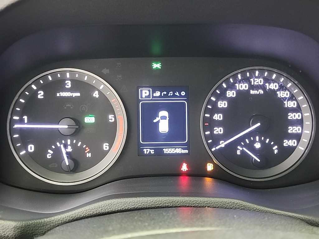 HYUNDAI Tucson - Vista 6