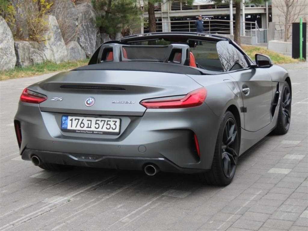 BMW Z4 - Vista 3