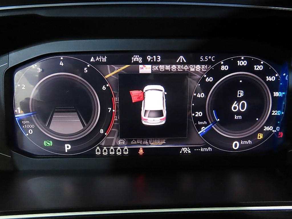 Volkswagen Tiguan - Vista 9