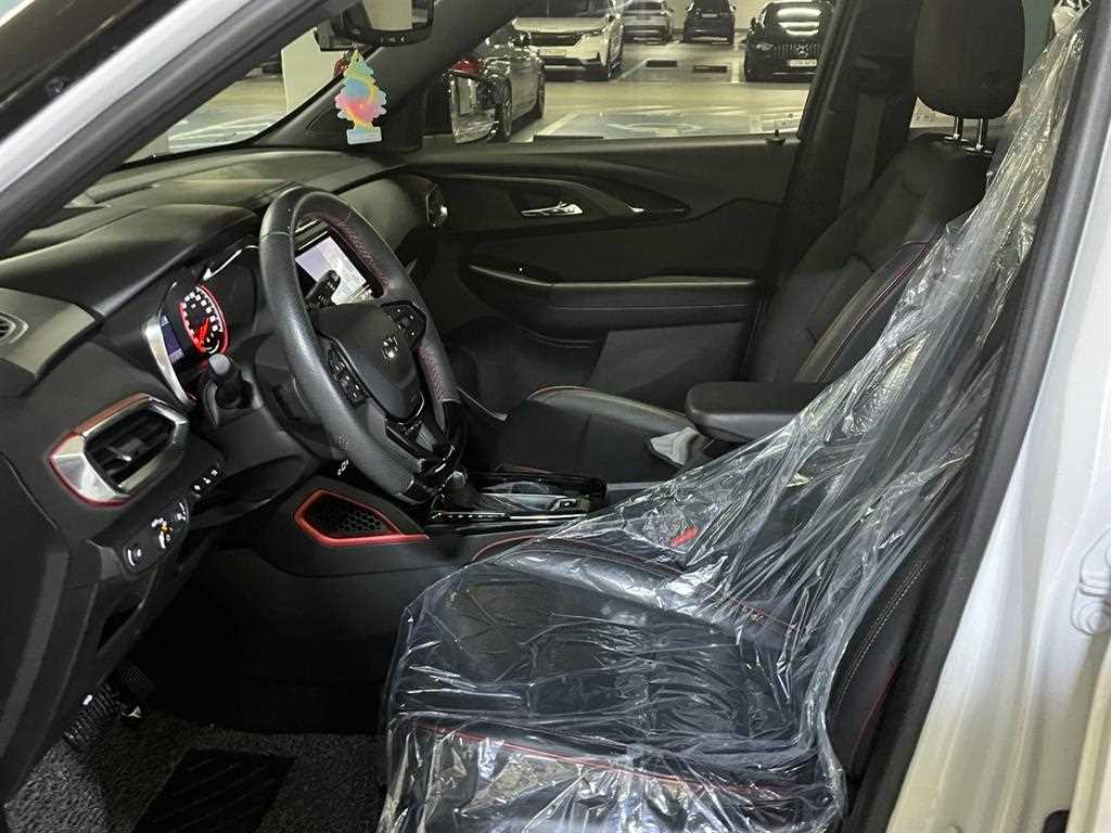 Chevrolet Trail Blazer 2022 Blanco - Importación desde Corea - HF Imports Iquique - Foto 13