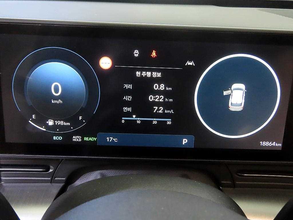 HYUNDAI Kona - Vista 9