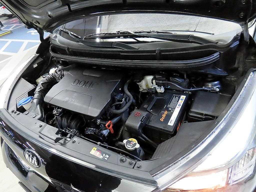 KIA Morning 2017 Negro - Importación desde Corea - HF Imports Iquique - Foto 19