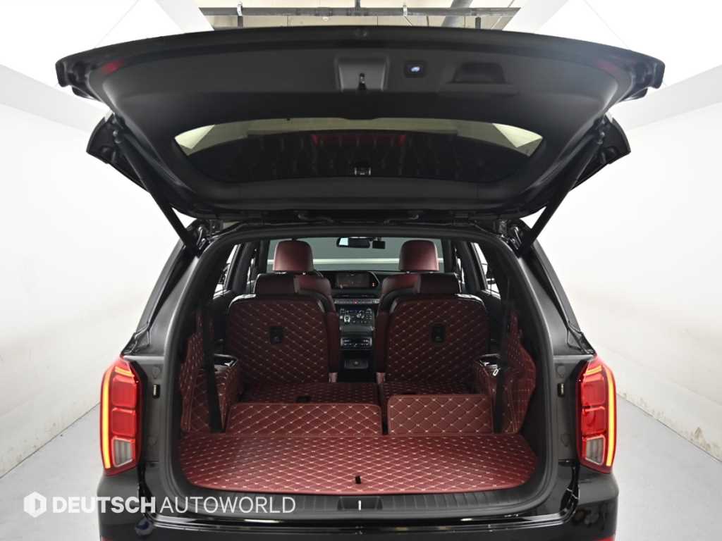 HYUNDAI Palisade 2020 Negro - Importación desde Corea - HF Imports Iquique - Foto 19