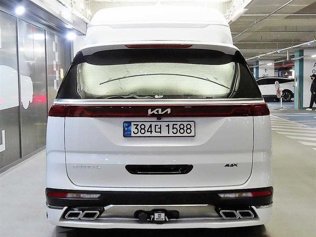 KIA Carnival - Vista 5