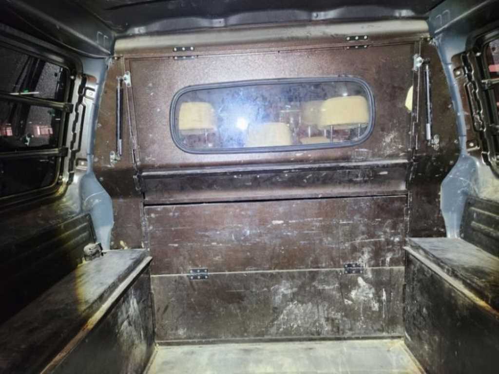 HYUNDAI Staria - Vista 5