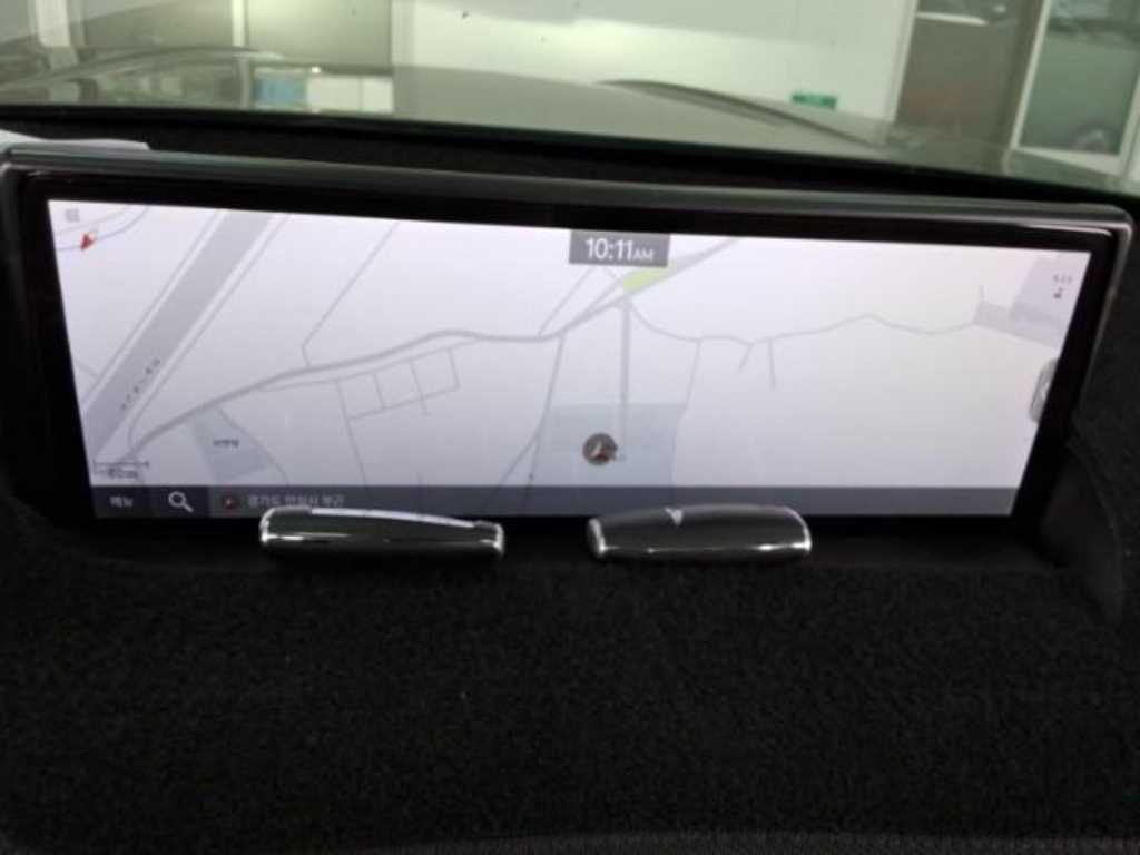 Genesis GV80 - Vista 6