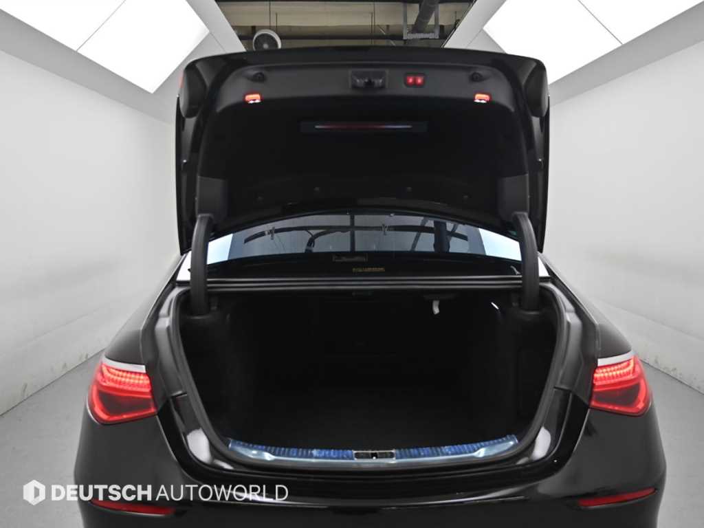 Mercedes Benz S Class 2023 Negro - Importación desde Corea - HF Imports Iquique - Foto 19