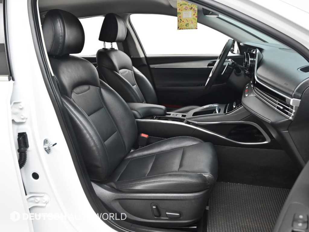 HYUNDAI Grandeur - Vista 10