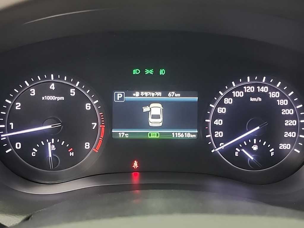 Genesis G80 - Vista 6