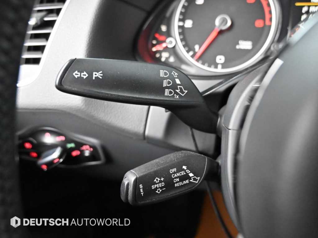 Audi Q5 2015 Negro - Importación desde Corea - HF Imports Iquique - Foto 17