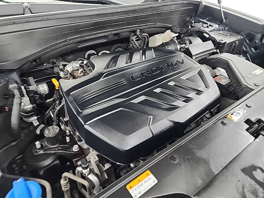 HYUNDAI Palisade - Vista 5