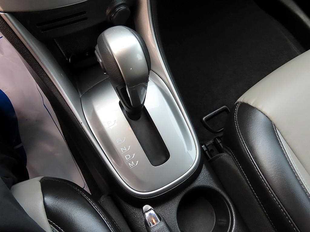 Chevrolet Trax - Vista 10